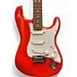 Used Fender Player II Stratocaster  Coral Red Solid Body Electric Guitar