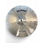 Used Wuhan Cymbals & Gongs 17in Rock Crash Cymbal thumbnail
