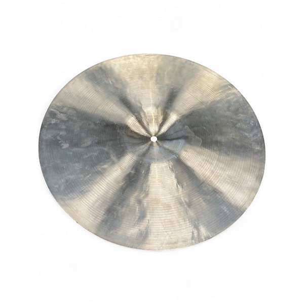Used Wuhan Cymbals & Gongs 17in Rock Crash Cymbal