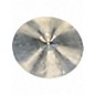 Used Wuhan Cymbals & Gongs 17in Rock Crash Cymbal