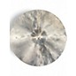 Used Wuhan Cymbals & Gongs 17in Rock Crash Cymbal