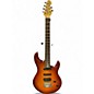 Used Ernie Ball Music Man Luke 2 Color Sunburst Solid Body Electric Guitar thumbnail