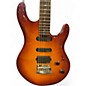 Used Ernie Ball Music Man Luke 2 Color Sunburst Solid Body Electric Guitar