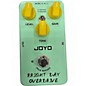 Used Joyo BRIGHT DAY OVERDRIVE Effect Pedal thumbnail