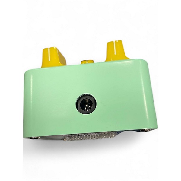 Used Joyo BRIGHT DAY OVERDRIVE Effect Pedal