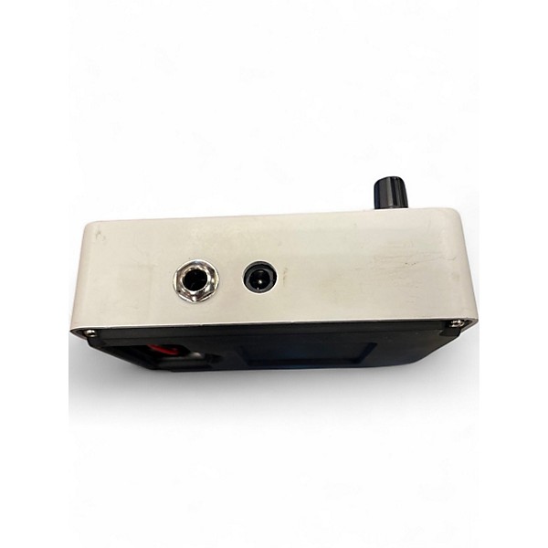 Used Joyo CLASSIC FLANGER Effect Pedal