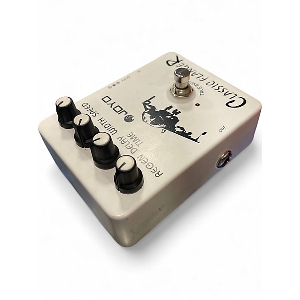 Used Joyo CLASSIC FLANGER Effect Pedal