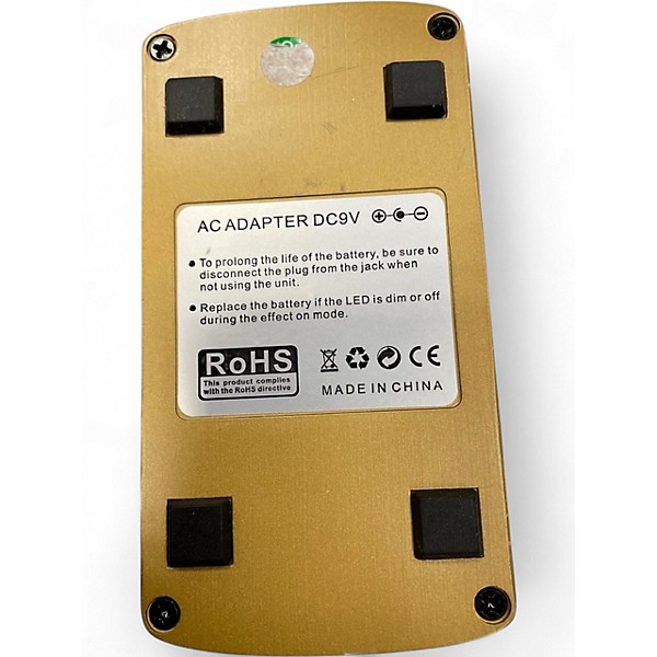 Used Joyo HOT PLEXI Effect Pedal