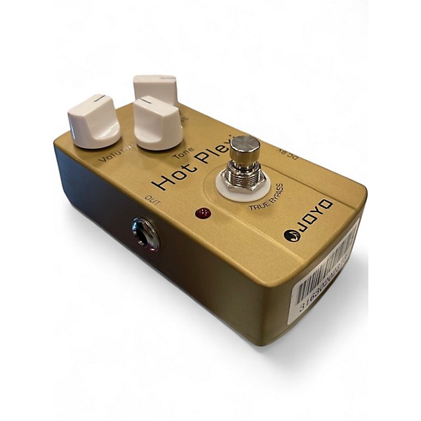 Used Joyo HOT PLEXI Effect Pedal