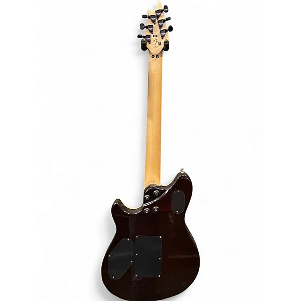 Used EVH Wolfgang Special 2 Color Sunburst Solid Body Electric Guitar