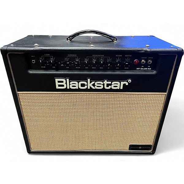 Used Blackstar HT CLUB 40 SPECIAL EDITION Tube Guitar Combo Amp