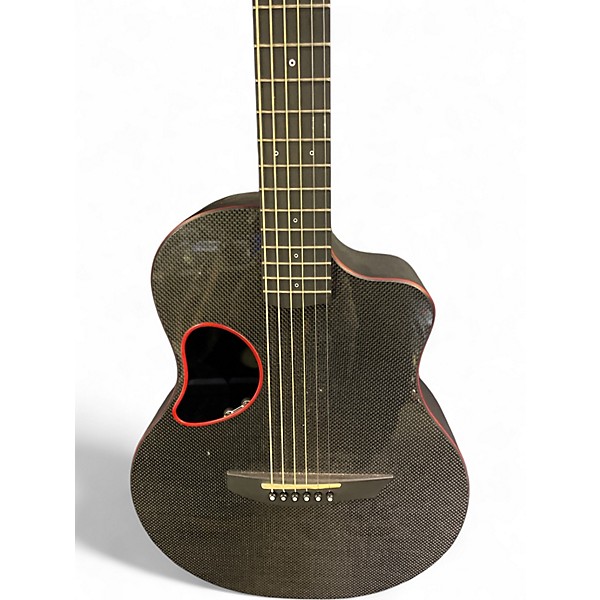 Used 2007 McPherson Carbon Series Touring Carbon Acoustic Electric Guitar