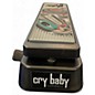 Used Dunlop JC95 Jerry Cantrell Signature Cry Baby Wah Effect Pedal
