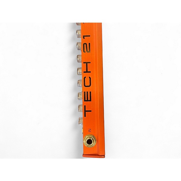 Used Tech 21 Richie Kotzen RK5 Signature Fly Rig Effect Processor