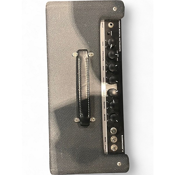 Used Fender Bassbreaker 15W Tube Guitar Amp Head