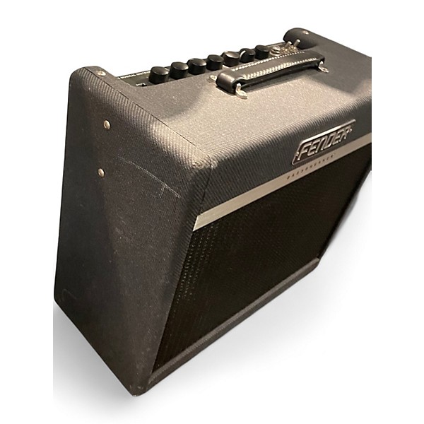 Used Fender Bassbreaker 15W Tube Guitar Amp Head