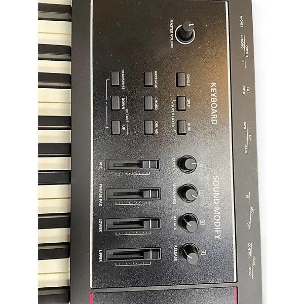 Used Roland Juno D8 Synthesizer