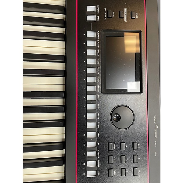 Used Roland Juno D8 Synthesizer