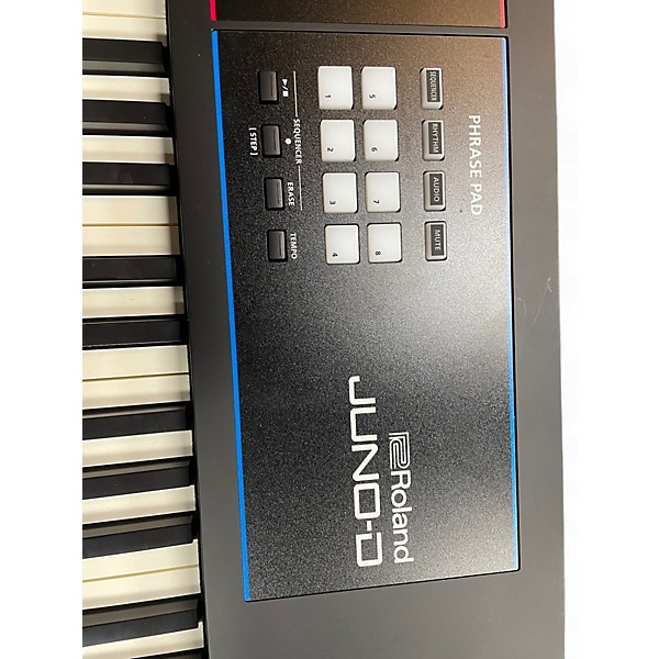 Used Roland Juno D8 Synthesizer