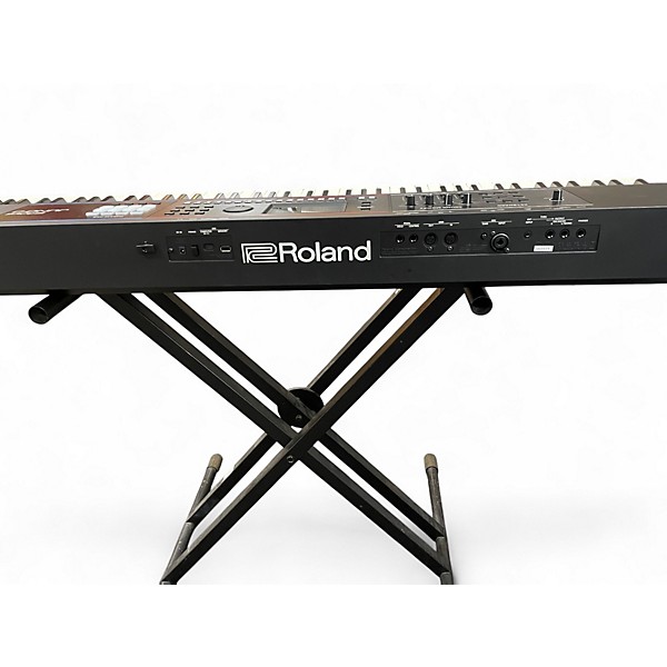 Used Roland Juno D8 Synthesizer