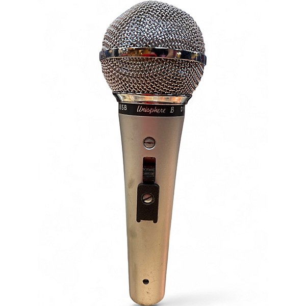 Used Shure 588SB Dynamic Microphone