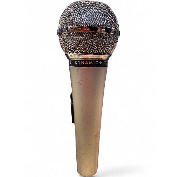 Used Shure 588SB Dynamic Microphone