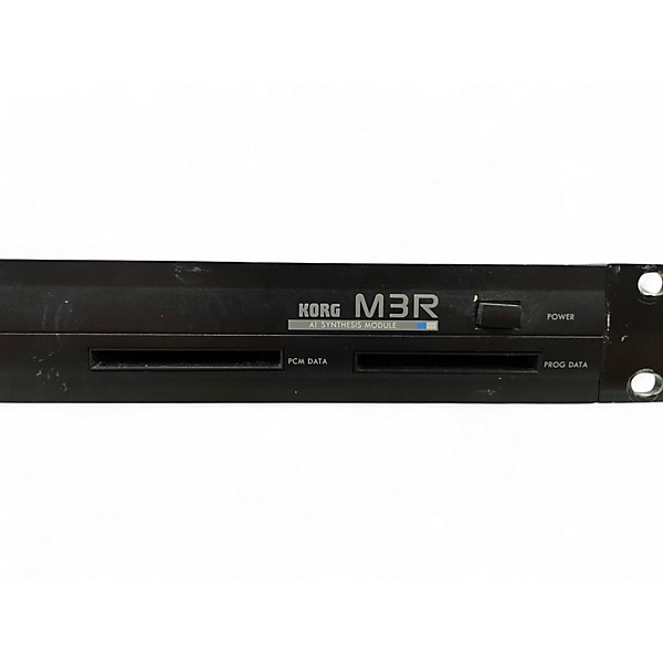 Used KORG M3R Synthesizer