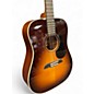 Used Alvarez RD26 Dreadnought 2 Tone Sunburst Acoustic Guitar