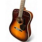 Used Alvarez RD26 Dreadnought 2 Tone Sunburst Acoustic Guitar