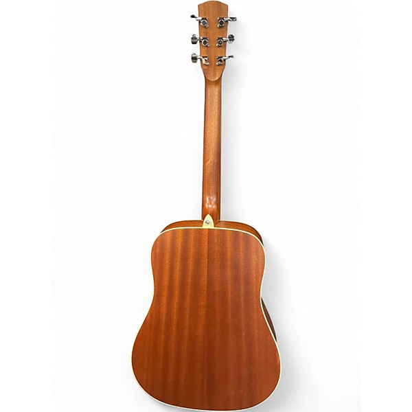 Used Alvarez RD26 Dreadnought 2 Tone Sunburst Acoustic Guitar