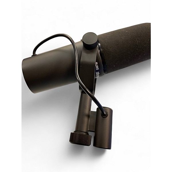 Used Shure SM7B Dynamic Microphone