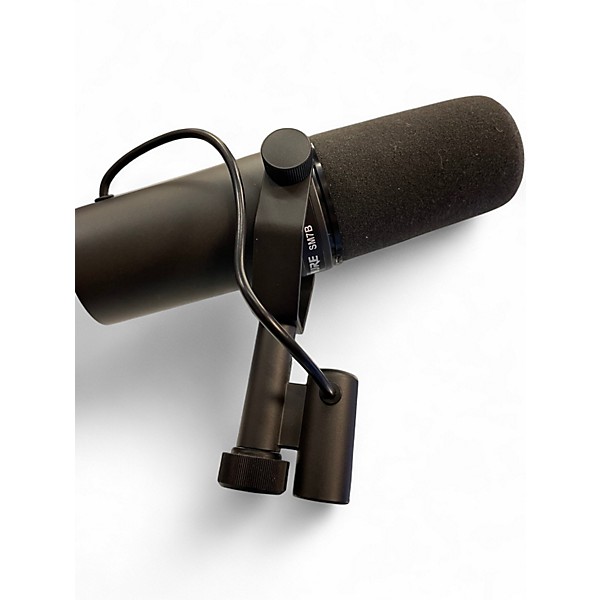 Used Shure SM7B Dynamic Microphone