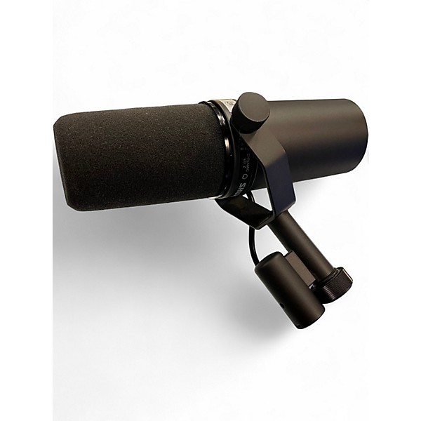 Used Shure SM7B Dynamic Microphone