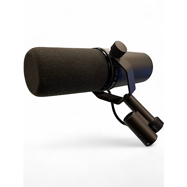 Used Shure SM7B Dynamic Microphone