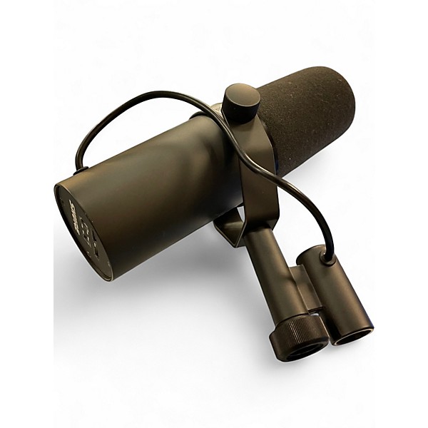 Used Shure SM7B Dynamic Microphone