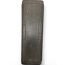 Used Dunlop GCB95 Original Crybaby Wah Effect Pedal