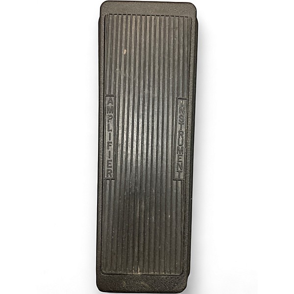Used Dunlop GCB95 Original Crybaby Wah Effect Pedal