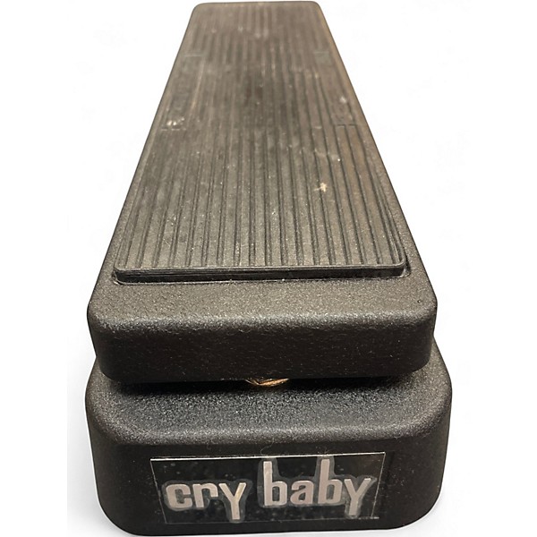 Used Dunlop GCB95 Original Crybaby Wah Effect Pedal