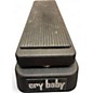 Used Dunlop GCB95 Original Crybaby Wah Effect Pedal