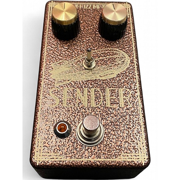 Used Fuzz Imp Sender Effect Pedal