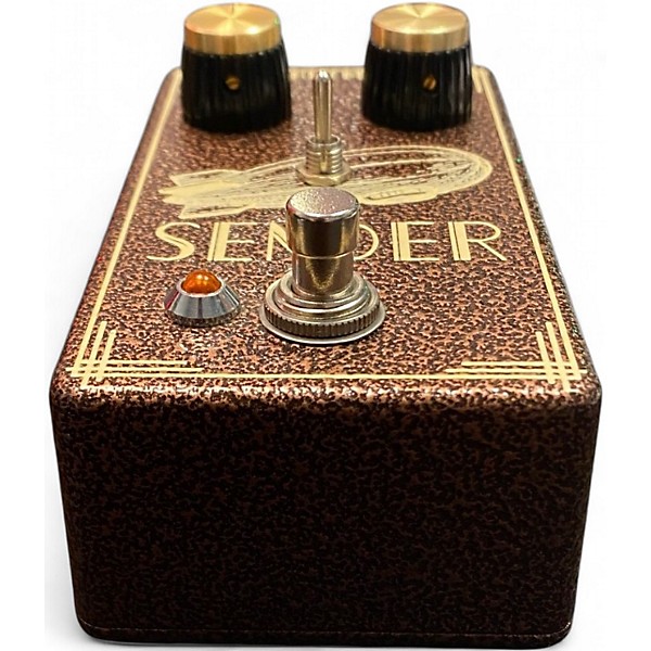 Used Fuzz Imp Sender Effect Pedal