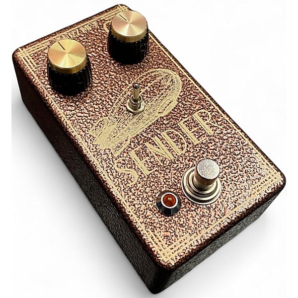 Used Fuzz Imp Sender Effect Pedal