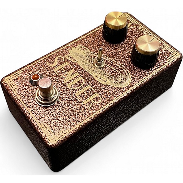 Used Fuzz Imp Sender Effect Pedal