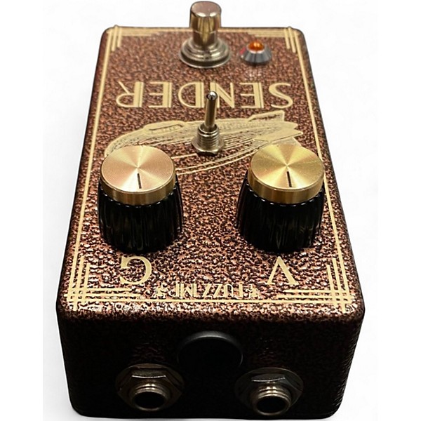 Used Fuzz Imp Sender Effect Pedal