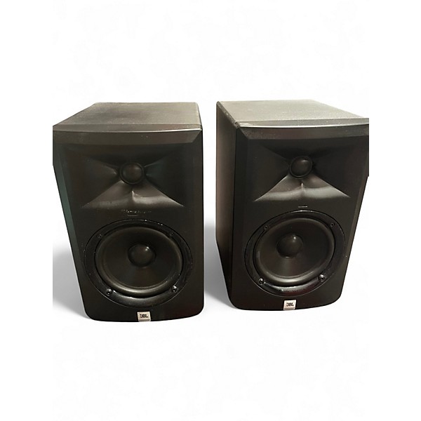 Used JBL LSR305 Pair Powered Monitor