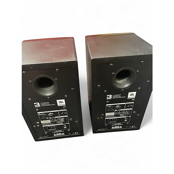 Used JBL LSR305 Pair Powered Monitor