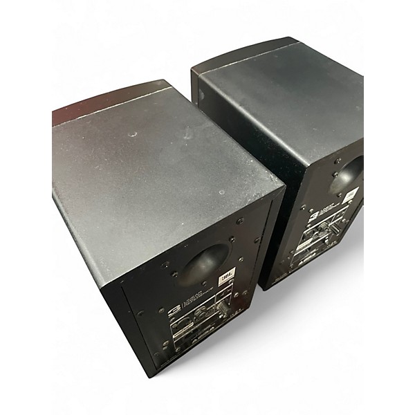 Used JBL LSR305 Pair Powered Monitor