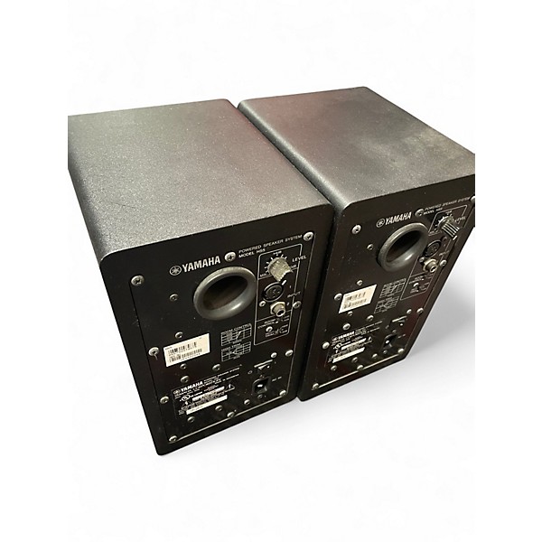 Used Yamaha HS5 Pair Powered Monitor