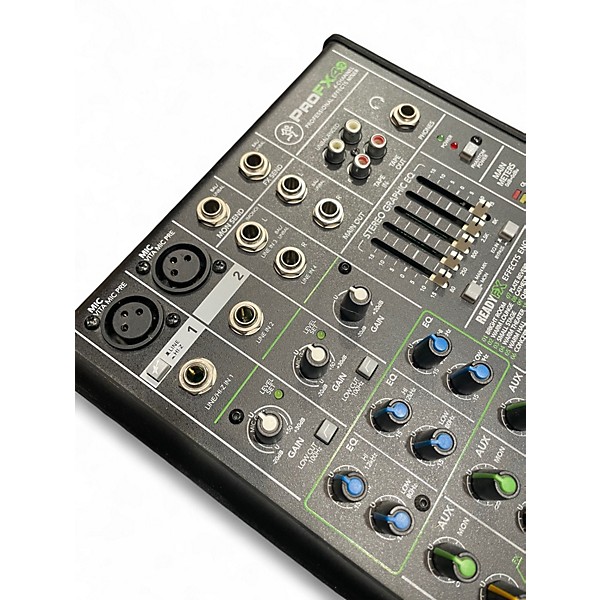 Used Mackie PRO FX4 Powered Mixer