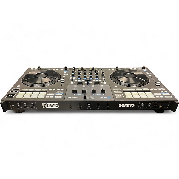 Used RANE RANE FOUR DJ Controller
